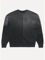 Edwin Bluff Sweat Black I037347