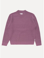 Edwin Nix Sweater Grape Nectar I037513