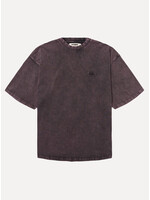 Woodbird WBBeam Tinted Tee Dusty Violet 2636-406