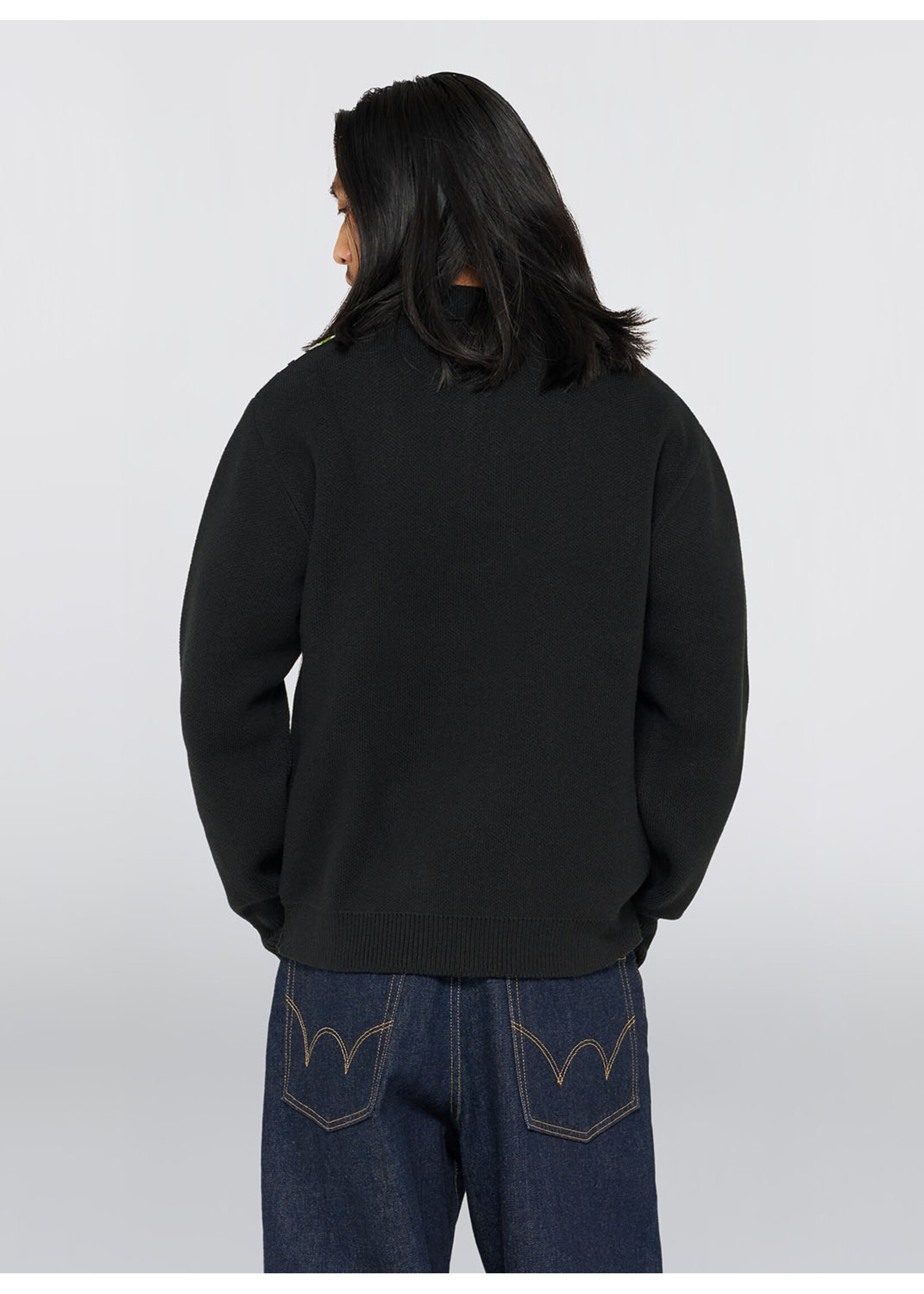 Edwin Tulla Polo Black I037508