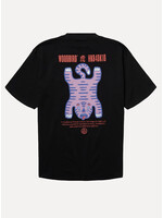 Woodbird WBBaine Tiger Tee Black 2636-400