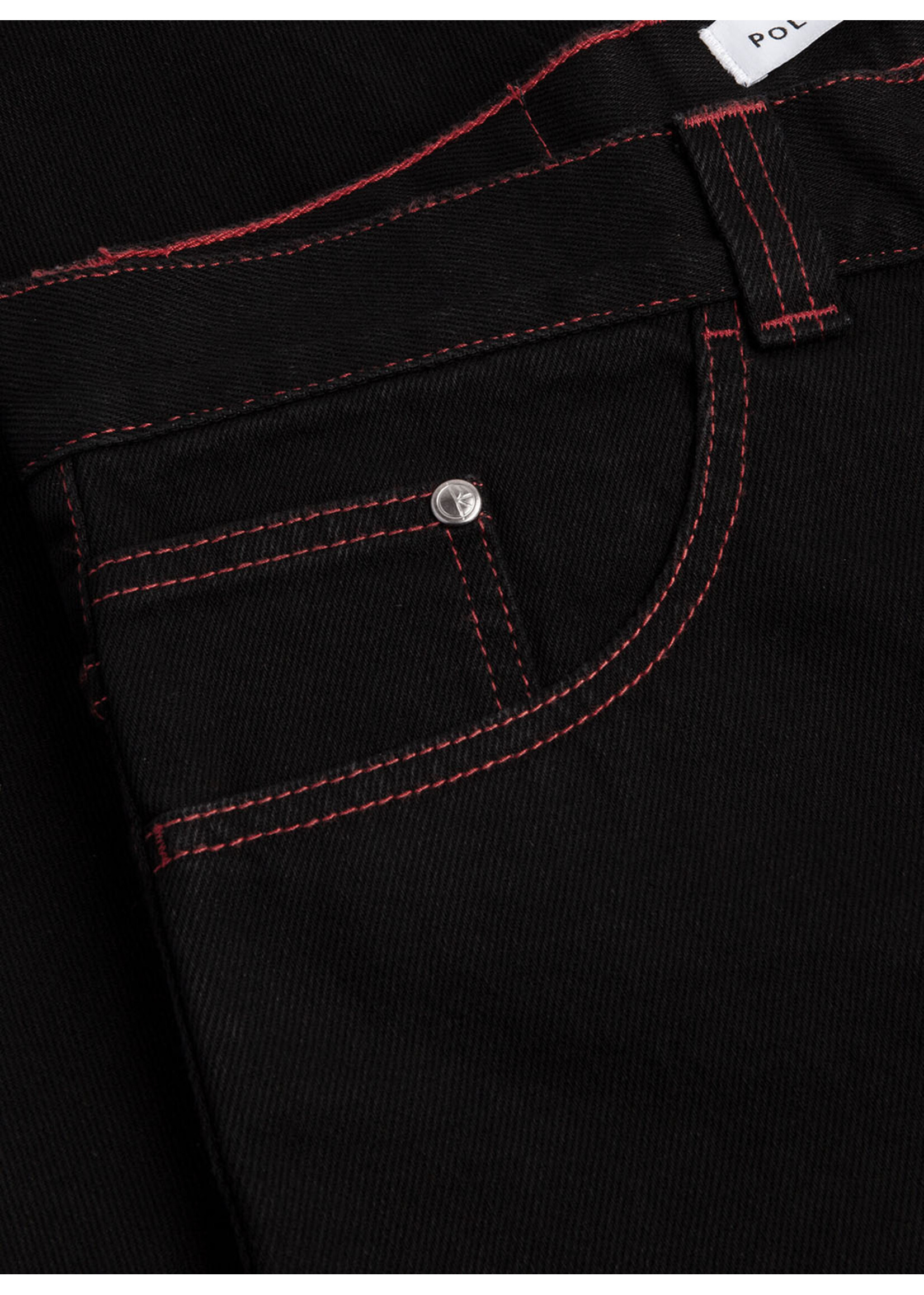 Polar Skate Co. Big Boy Pants Apocalypse Nun Black/Red