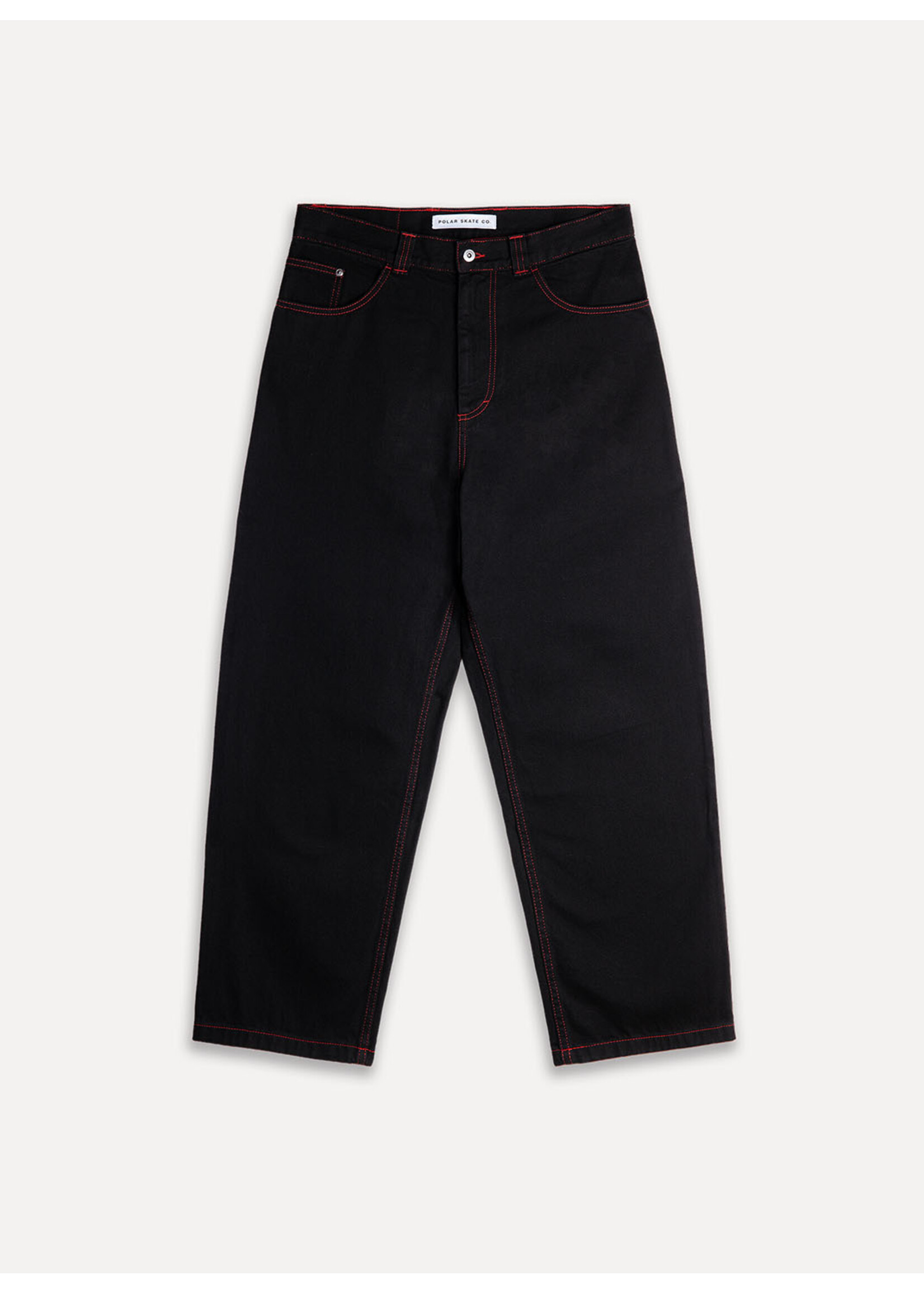 Polar Skate Co. Big Boy Pants Apocalypse Nun Black/Red