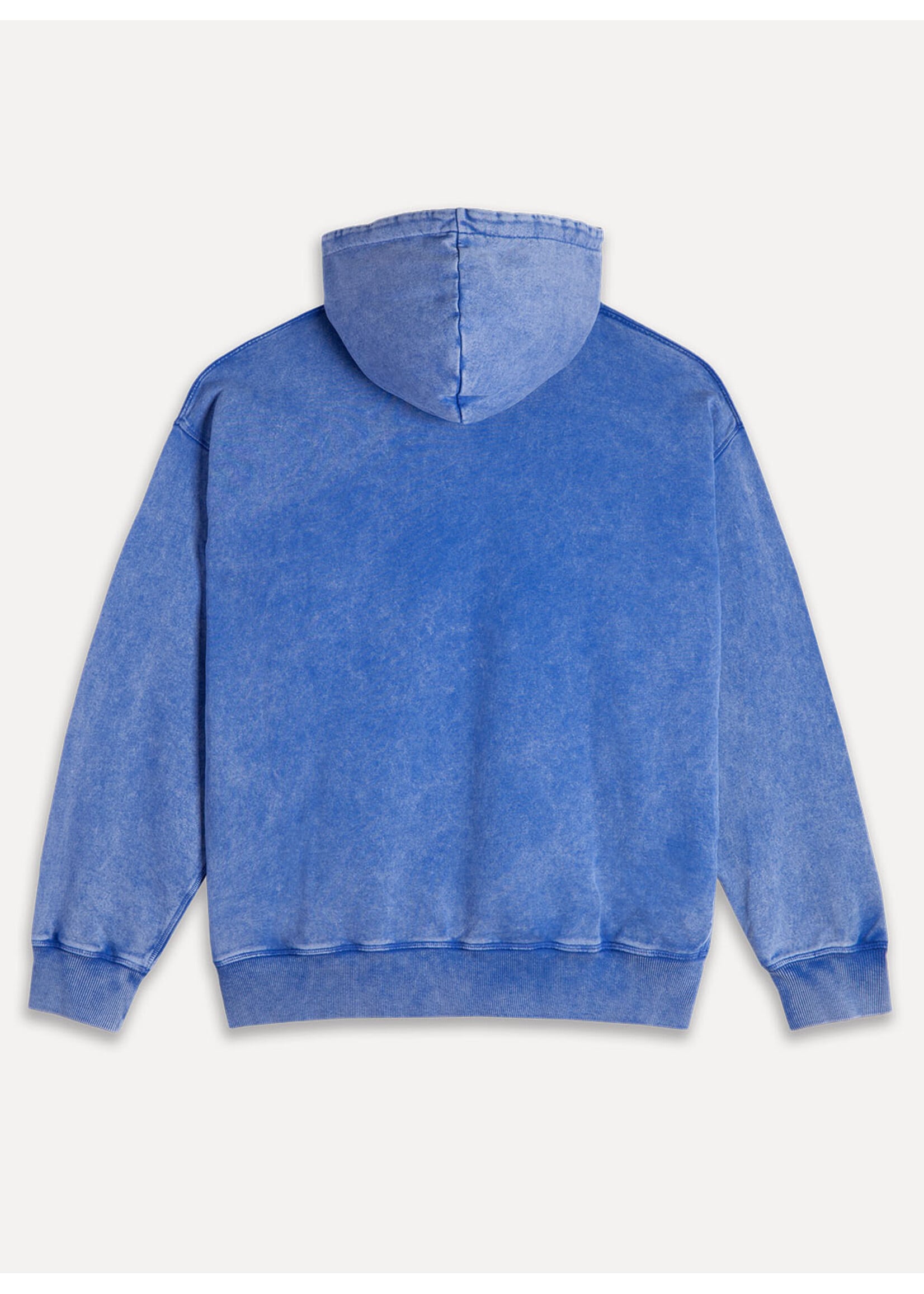 Polar Skate Co. Fade Frank Hoodie Egyptian Blue