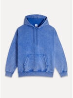 Polar Skate Co. Fade Frank Hoodie Egyptian Blue