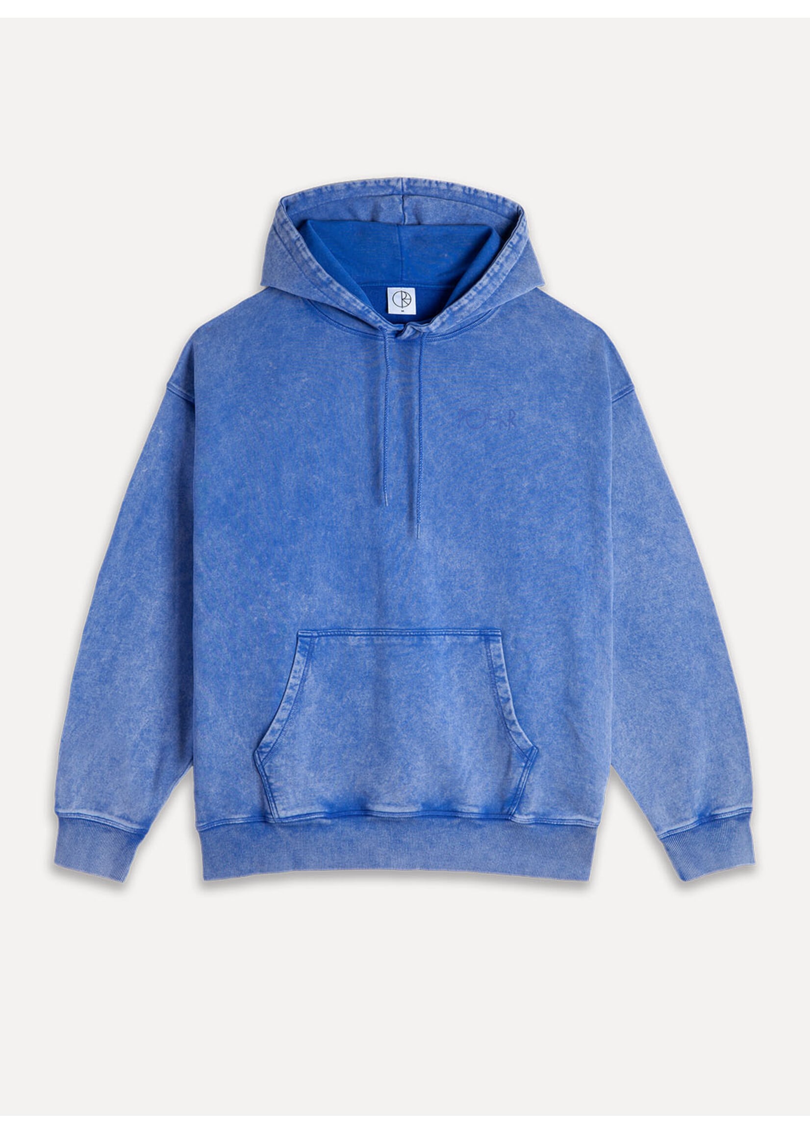Polar Skate Co. Fade Frank Hoodie Egyptian Blue