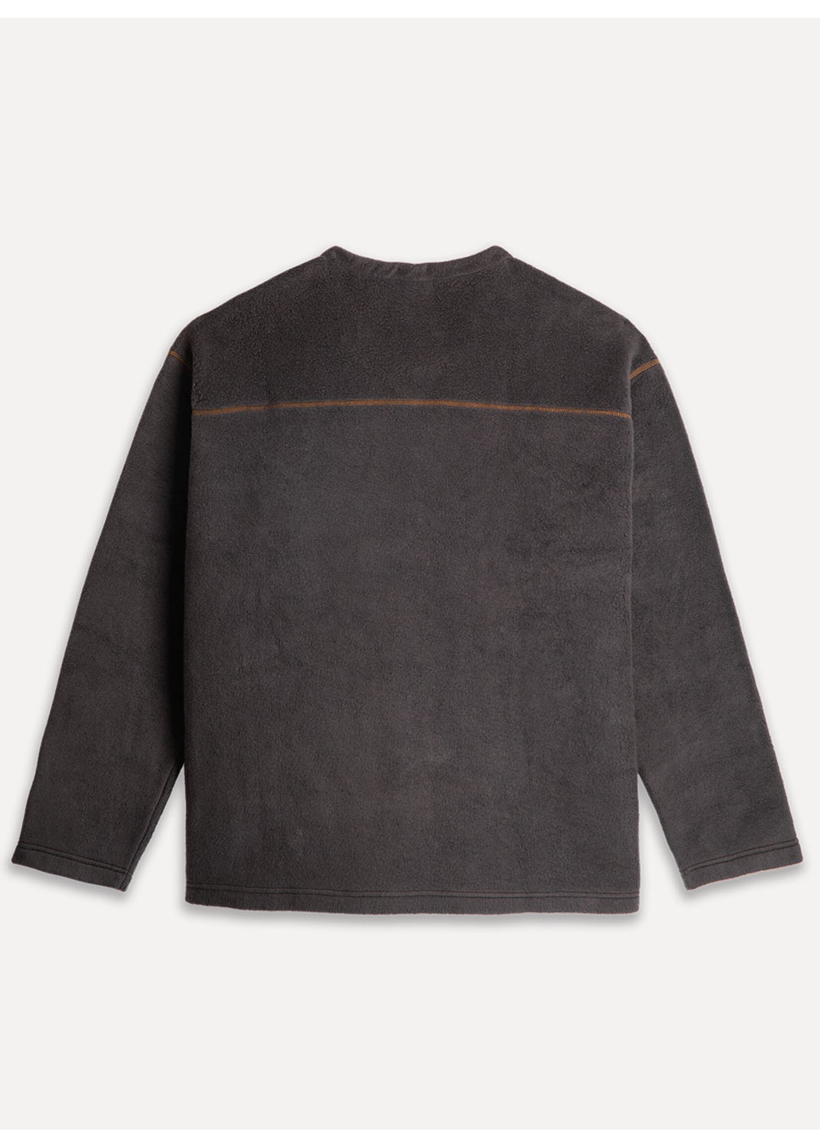 Polar Skate Co. Scott Sweater Dirty Black