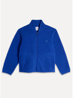 Polar Skate Co. Roman Fleece Jacket Egyptian Blue