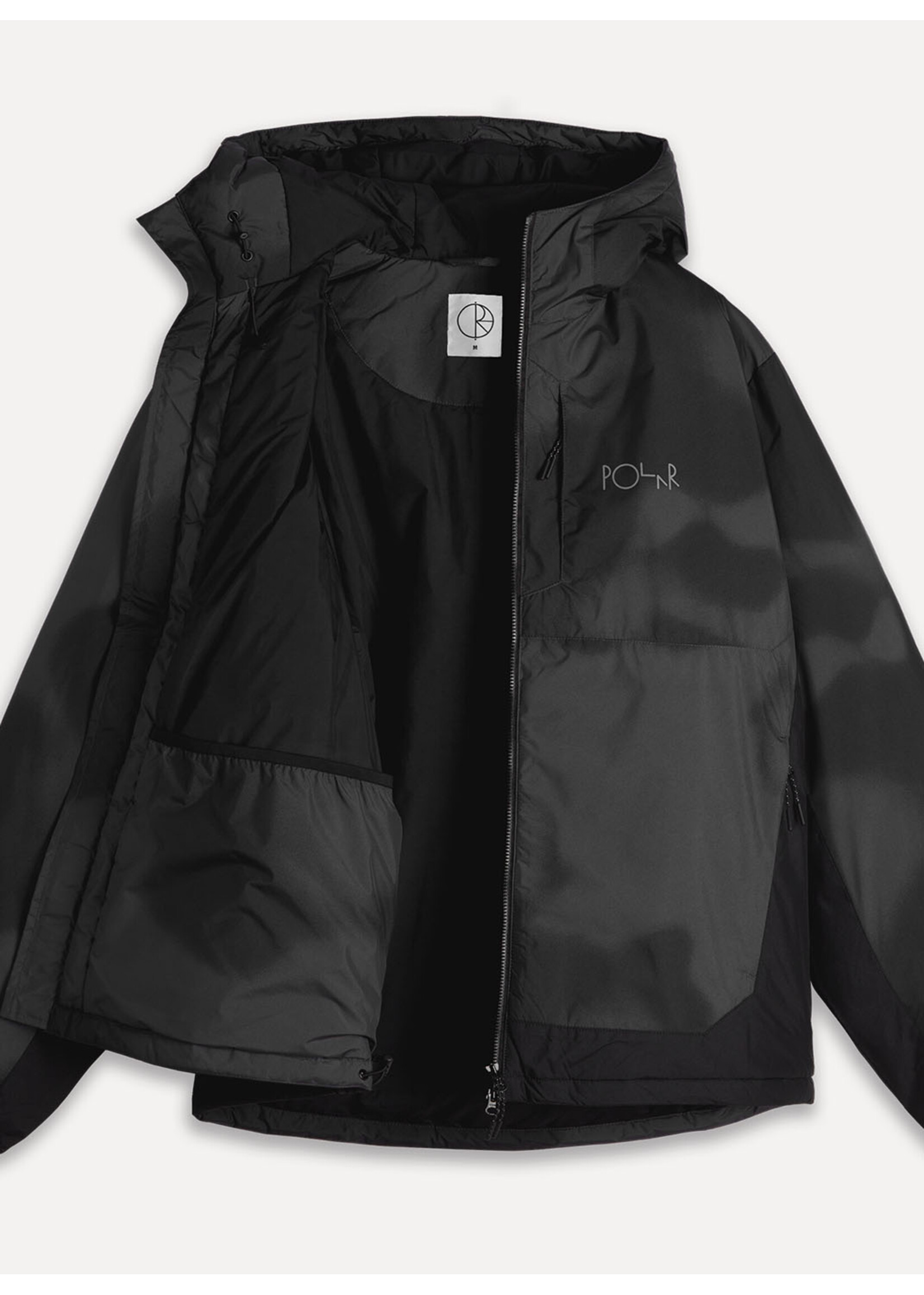 Polar Skate Co. Koda Jacket Hiroshima Graphite