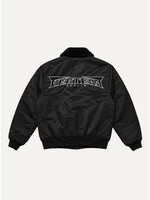 Vertere Berlin Vortex Bomber Jacket Black VER-J55-BLK