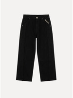 Vertere Berlin Verve Baggy Jeans Washed Black VER-P80-WSDBLK