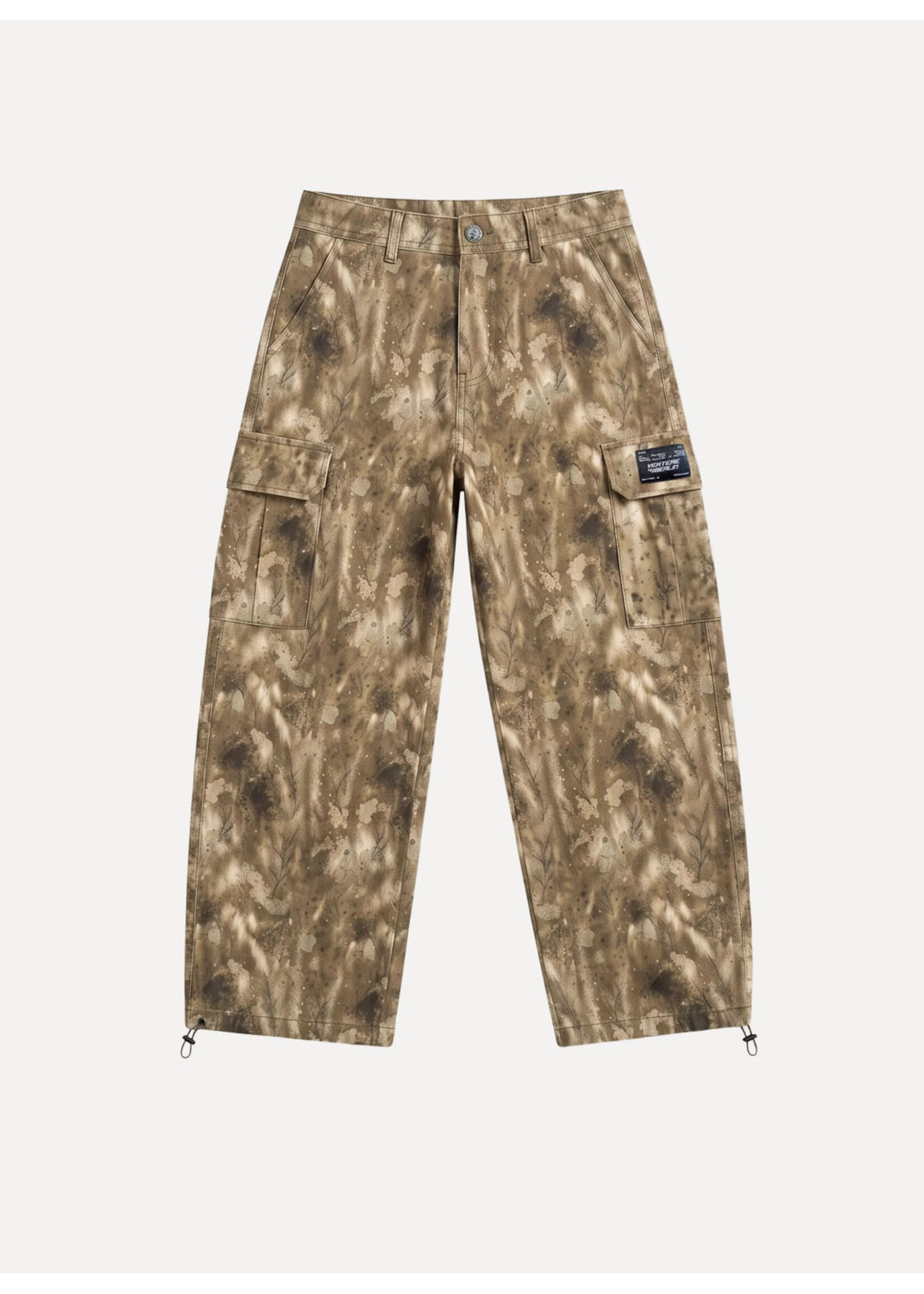 Vertere Berlin Rush Camo Baggy Multi VER-P81-MULTI