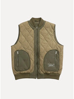 Vertere Berlin Lineout Vest Olive VER-V05-OLI