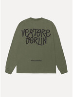 Vertere Berlin Kreuzberg Longsleeve Olive VER-LS09-OLI