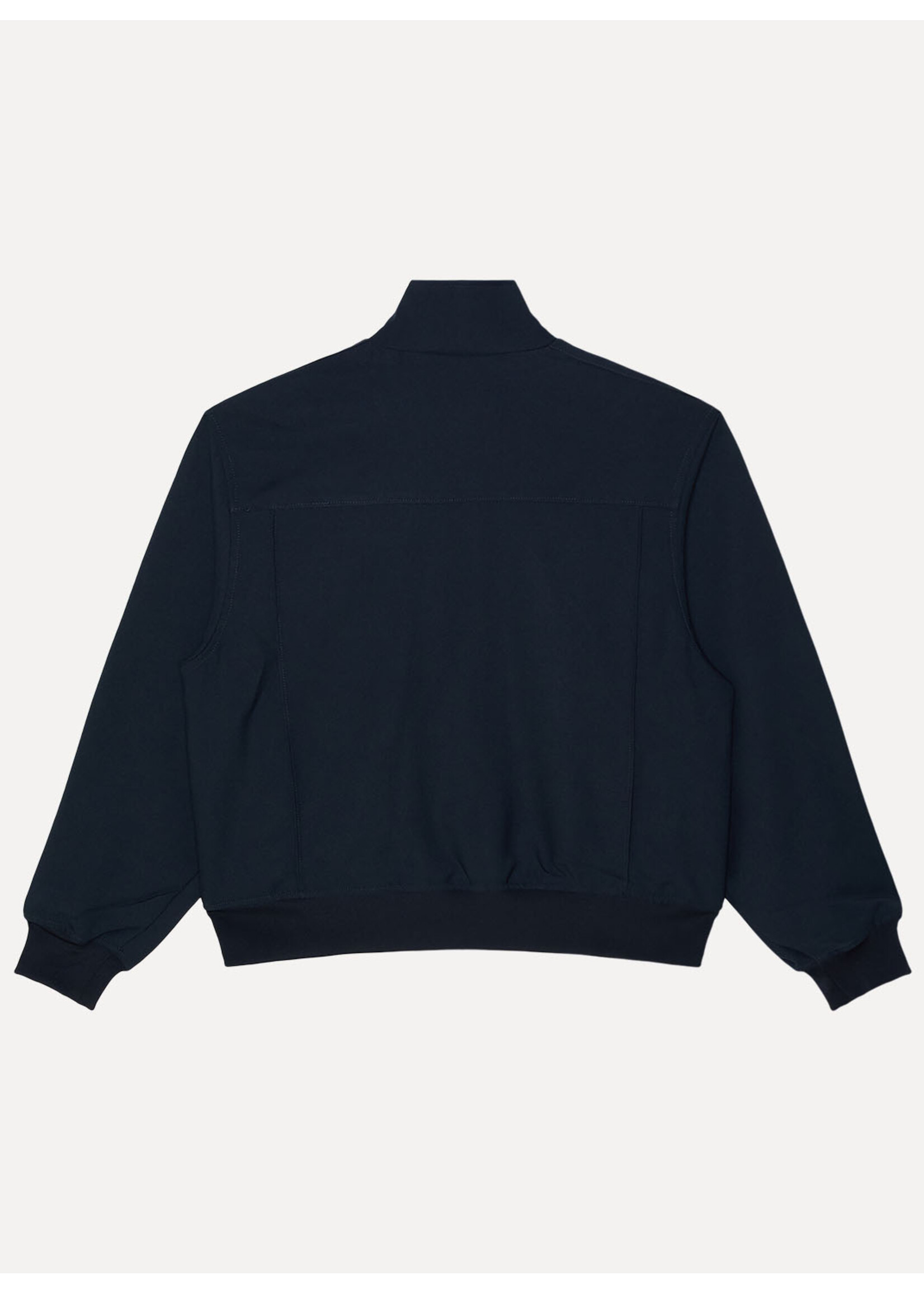 Obey Obey Tailored Track Jacket Navy 121800630-NVY