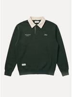 Dito Collective Green Court Quarterzip Dark Green