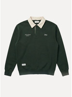 Dito Collective Green Court Quarterzip