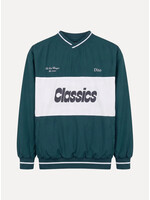 Dito Collective Retro Tennis Jacket Green