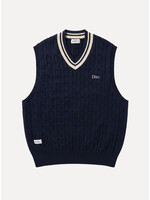 Dito Collective Club Room Vest Navy