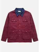 Dito Collective Burgundy Senior Jacket