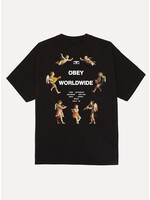 Obey Obey Angels Above Black 165264493-BLK