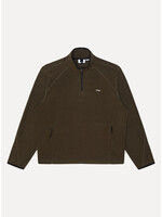 Obey Vetta Polar Fleece Pullover Andesite 111620099-ADS