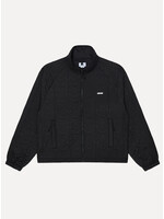 Obey Obey Icon Quilted Jacket Black 121800629-BLK