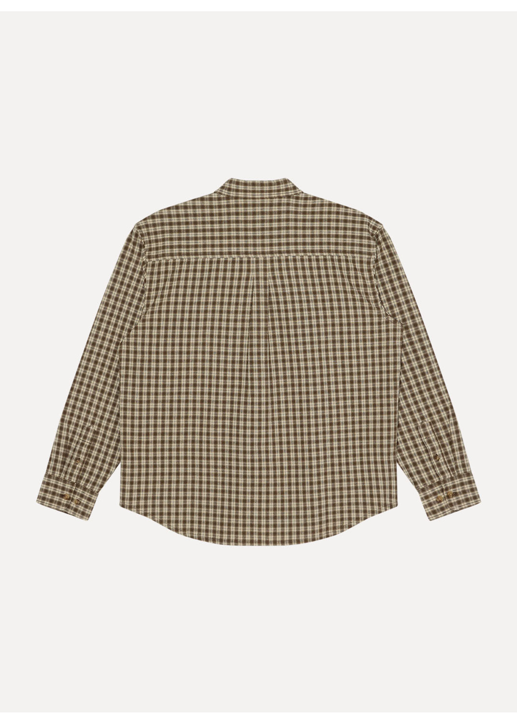 Obey Bigwig Axel Woven Canteen Multi 181200430-CAN
