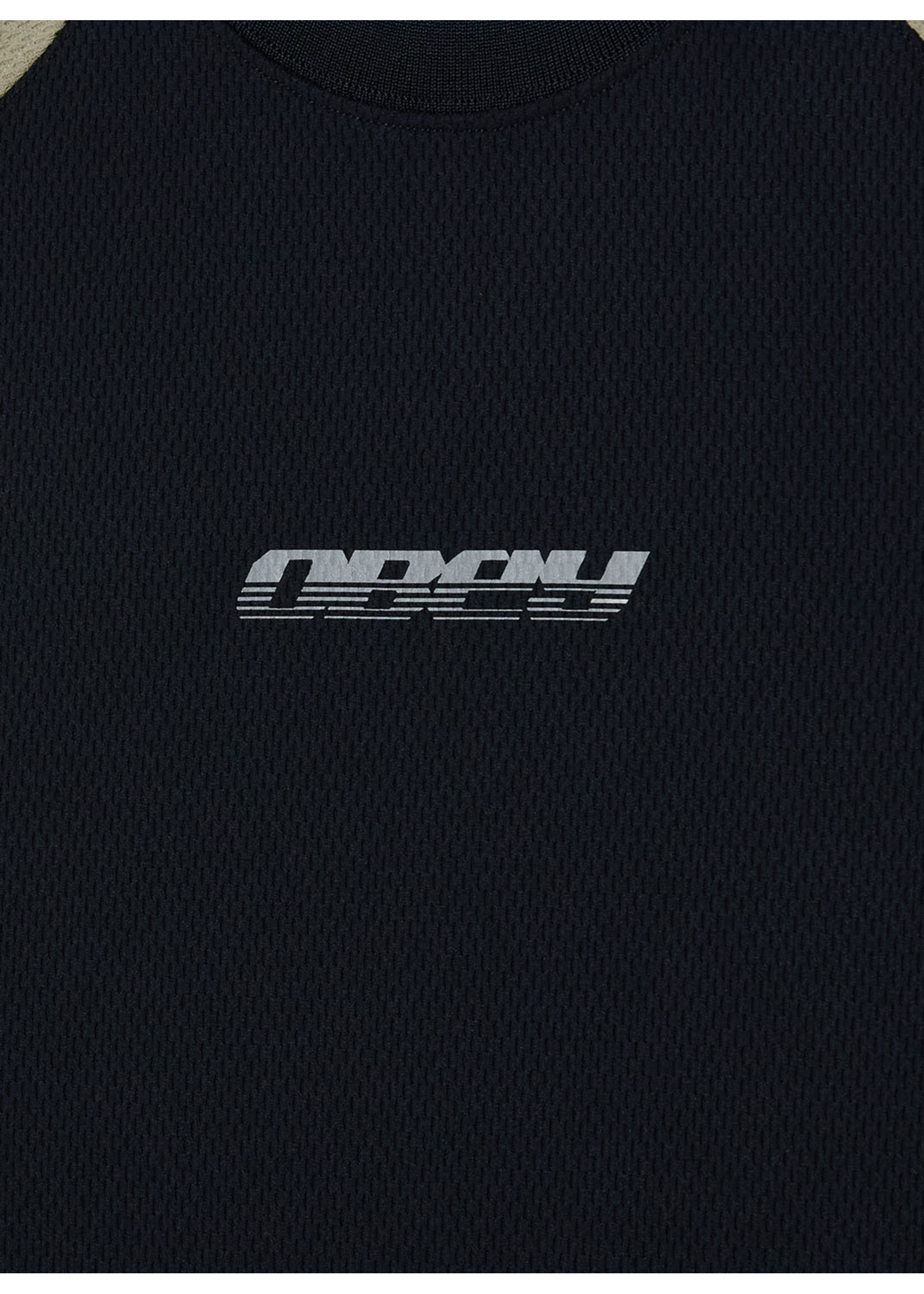 Obey Obey Delta Knit Ls Black Multi 131030154-BKM