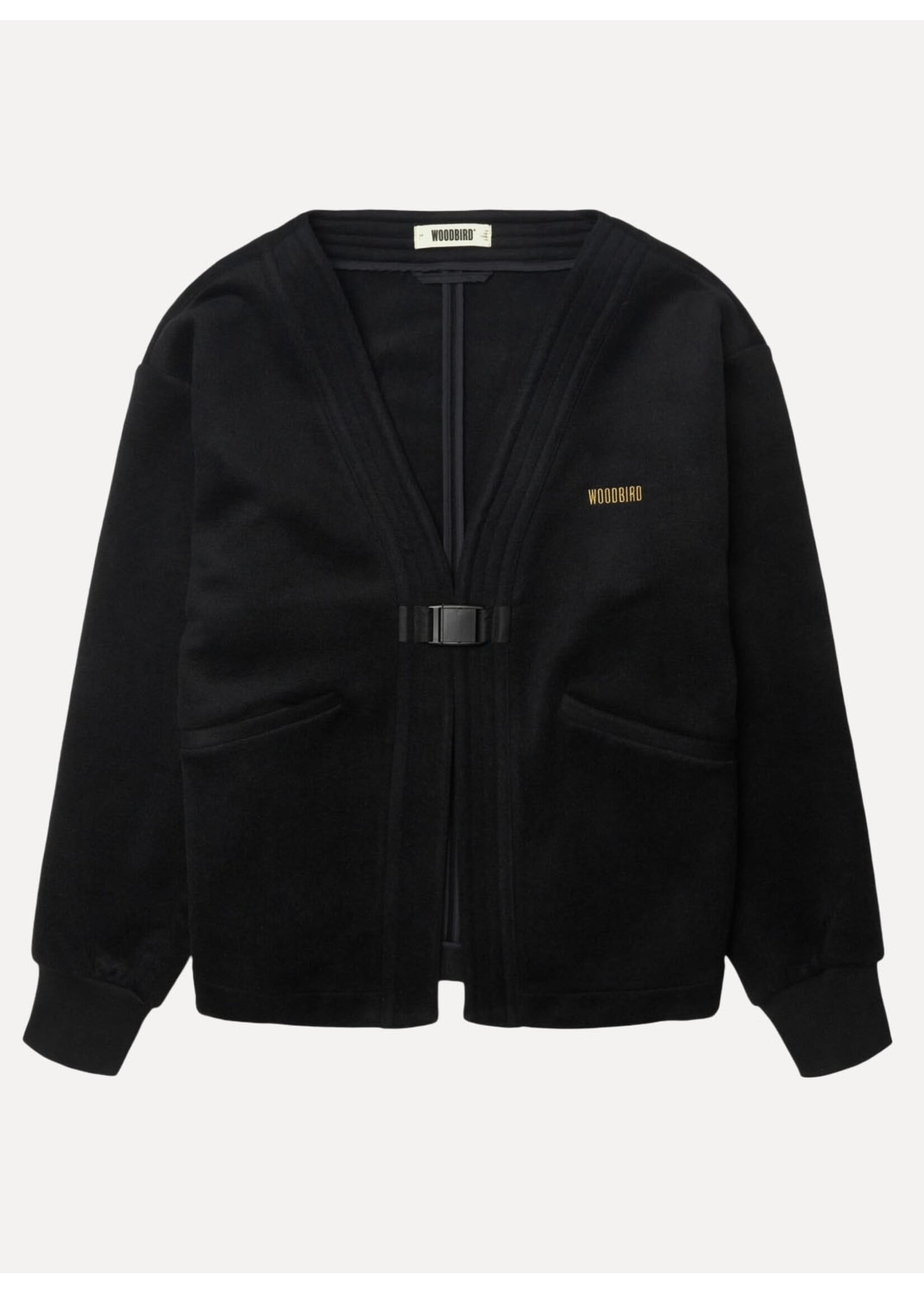 Woodbird WBWuang Kimono Dark Navy 2636-915