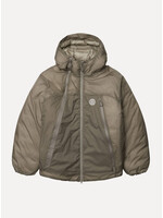 Woodbird WBTalo Tech Jacket Dark Sand 2636-901