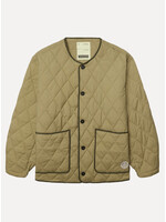 Woodbird WBWayne Quilt Jacket Khaki 2636-900