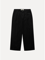Woodbird WBBin Cord Pants Black 2636-201