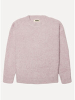 Woodbird WBKurt Loop Crew Dusty Violet 2536-808