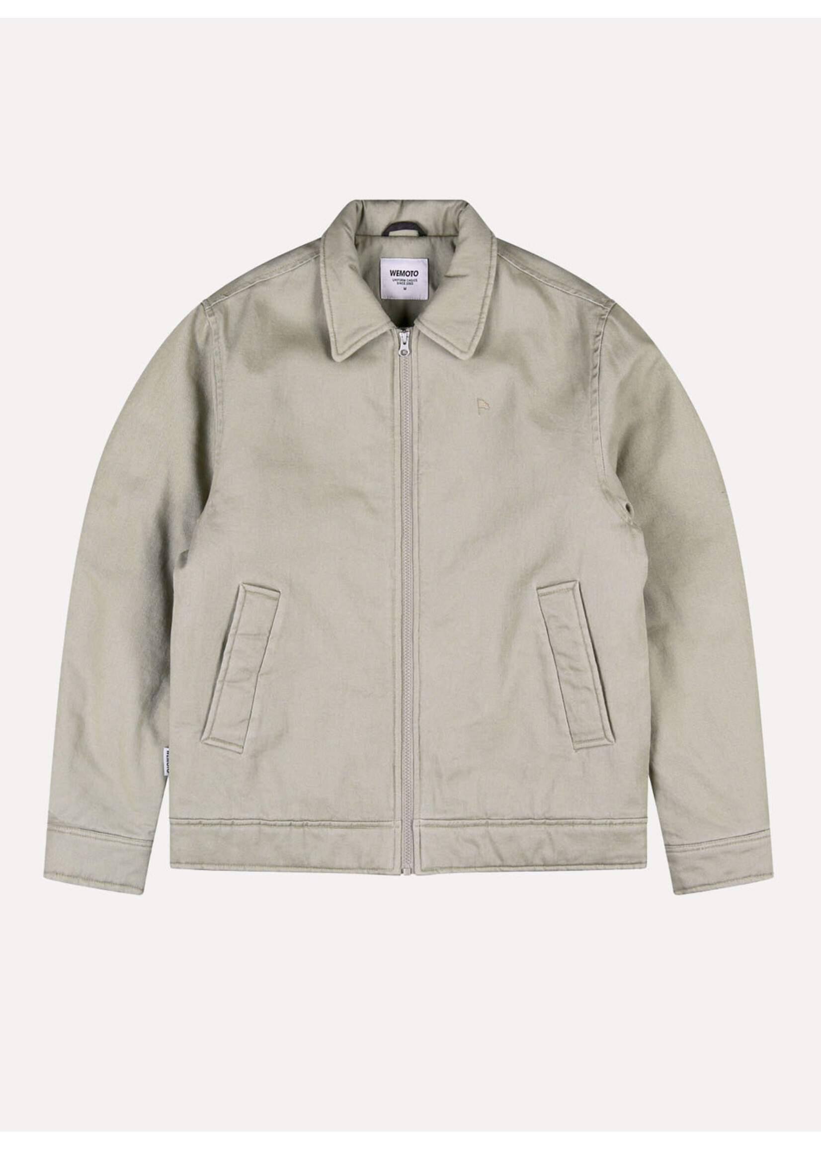Wemoto Reed Jacket Burnt Olive 281.613-611