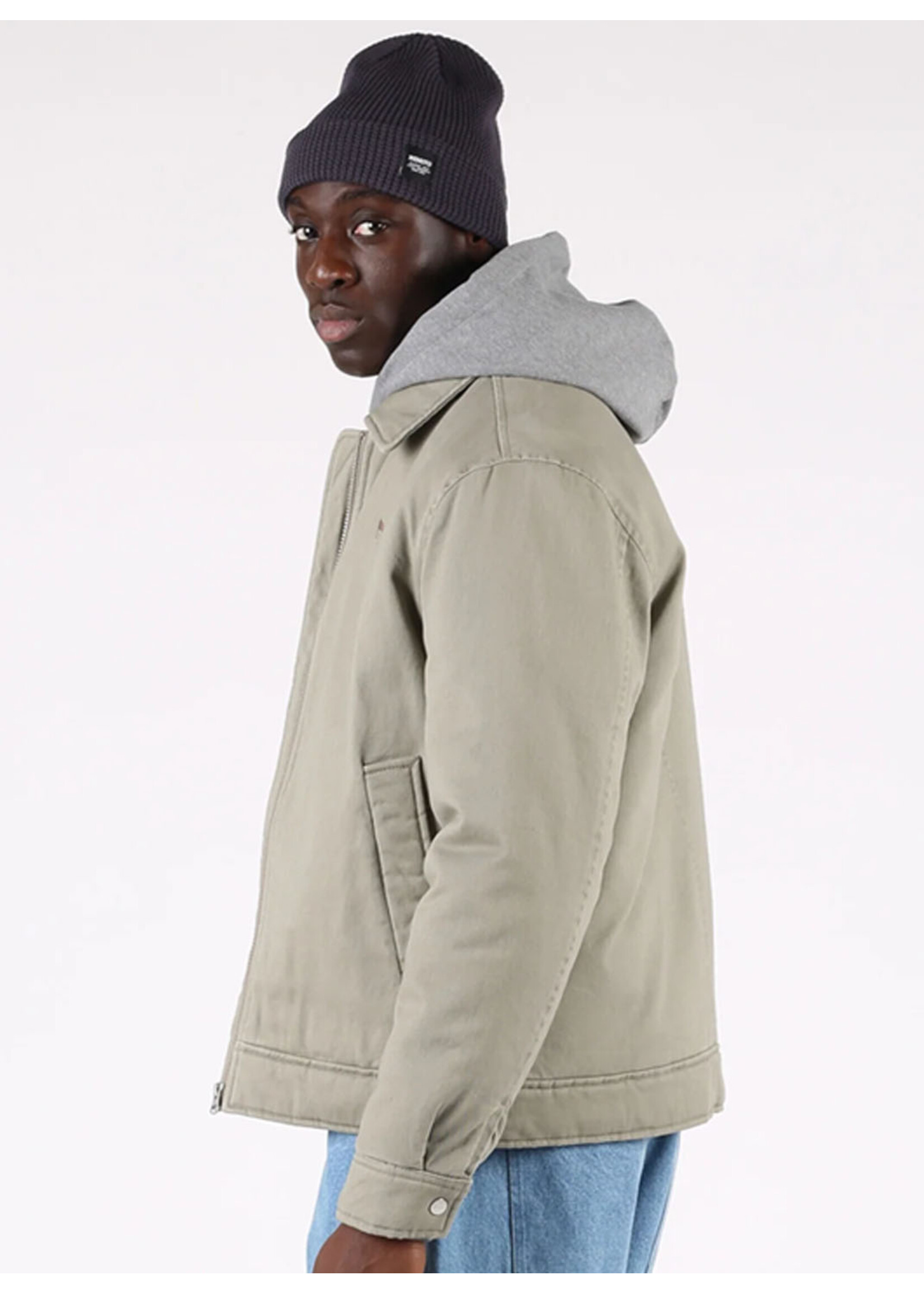 Wemoto Reed Jacket Burnt Olive 281.613-611