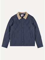 Wemoto Calem Jacket Navy Blue 281.605-400