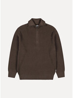 Wemoto Turner Sweater Mocha 281.513-855