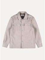 Wemoto Jean Shirt Sand Melange 281.307-828