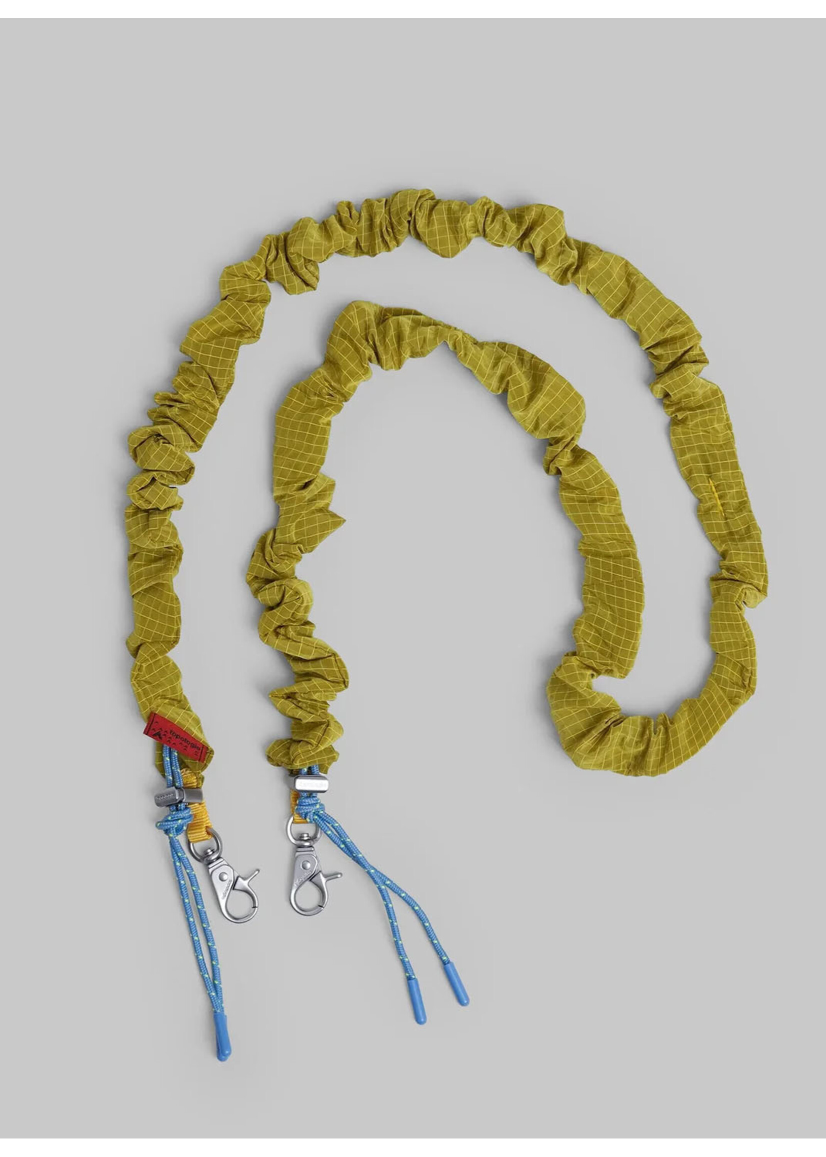 Topologie Bungee Strap Mustard Vintage Ripstop TP-WST-BGS-MSD-55-BOX