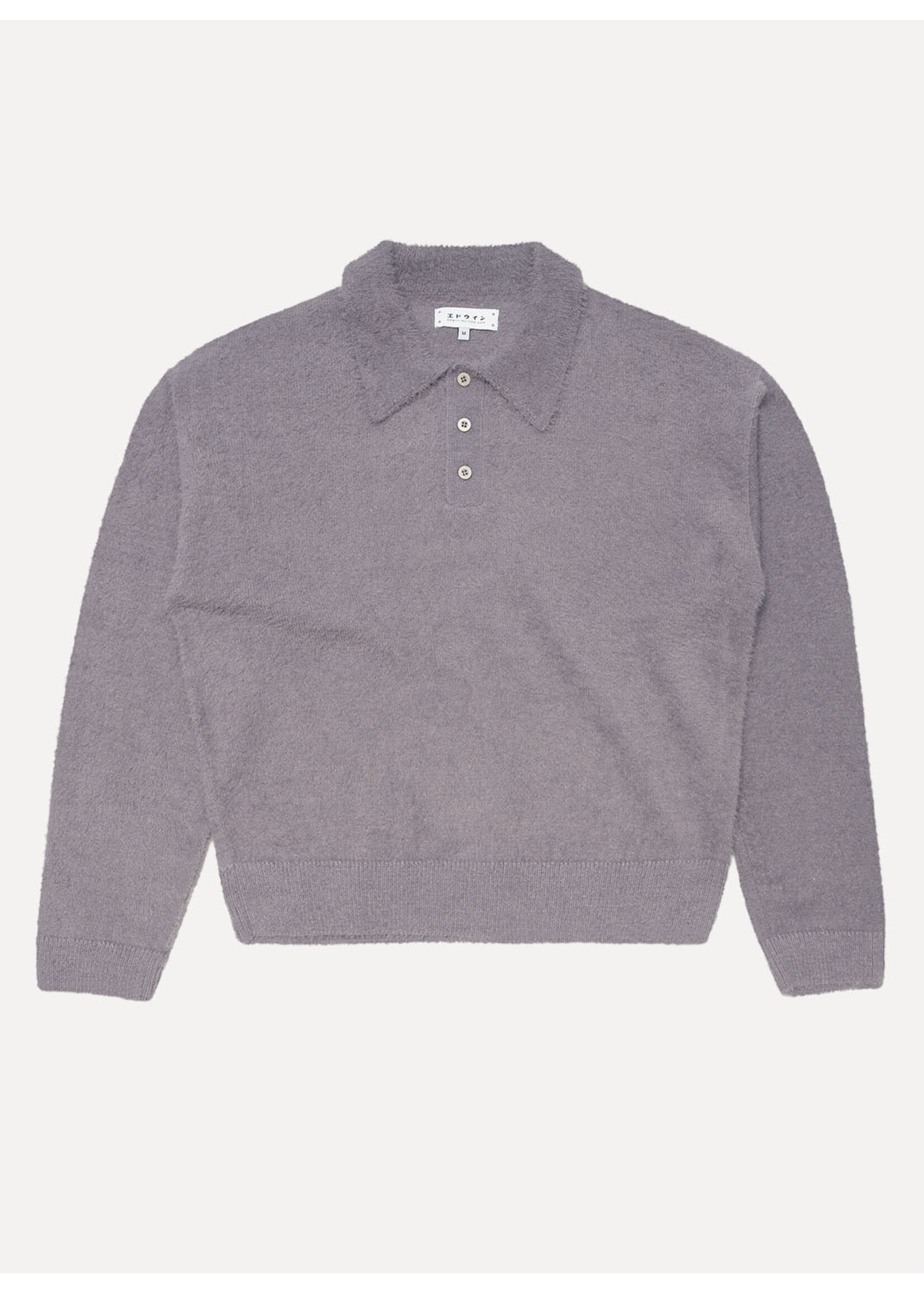 Edwin Dex Polo Sweater Excalibur I037507
