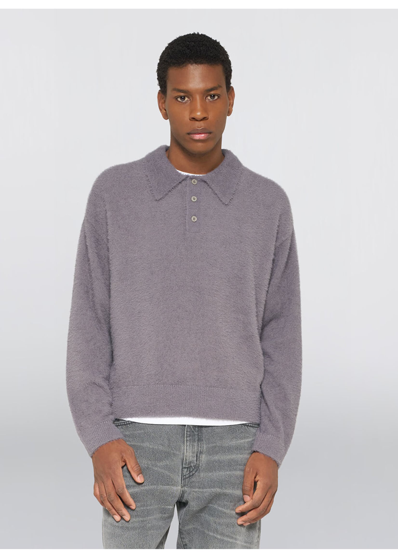 Edwin Dex Polo Sweater Excalibur I037507