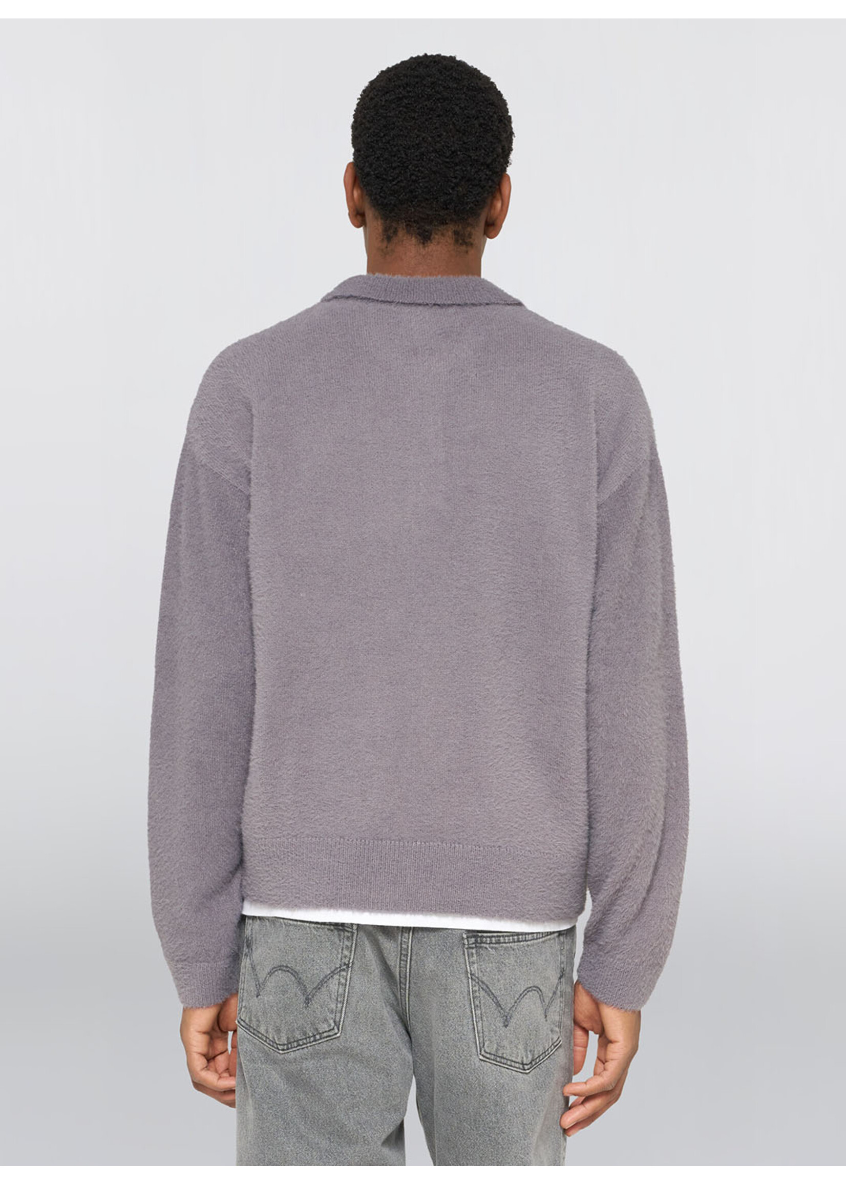 Edwin Dex Polo Sweater Excalibur I037507