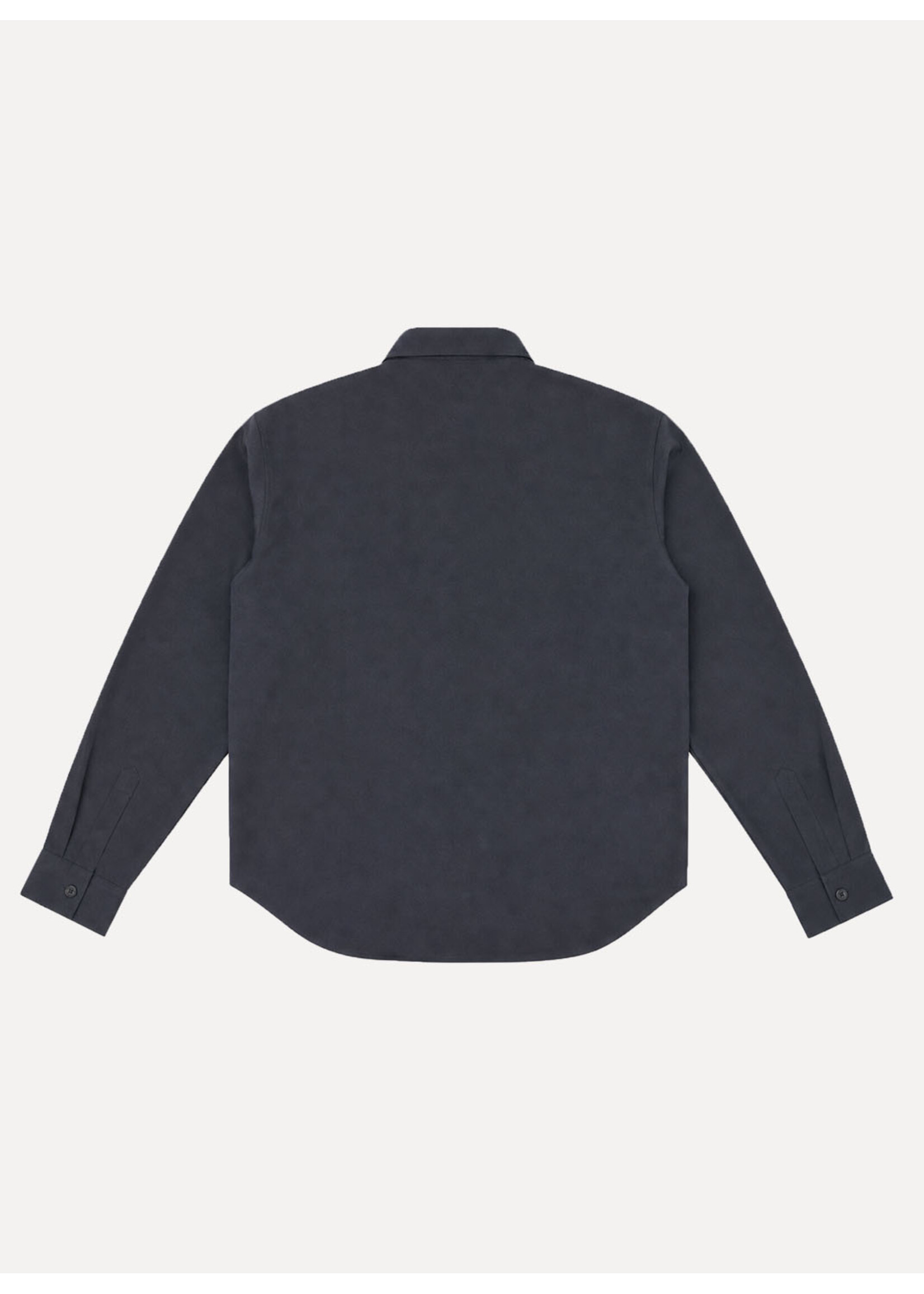Collectiq Ride The Mountain Overshirt Navy CC-69017 600