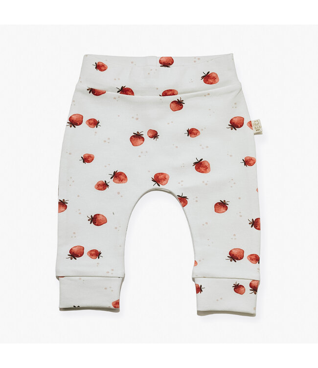Moalie Moalie Baby pants Strawberry