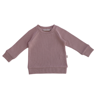 Moalie Knitted Sweater Pink