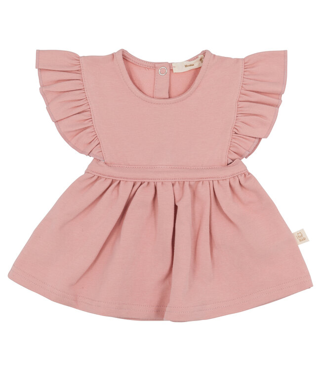 Moalie Dress Maite Misty Rose