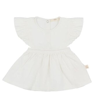 Moalie Dress Maite Off White