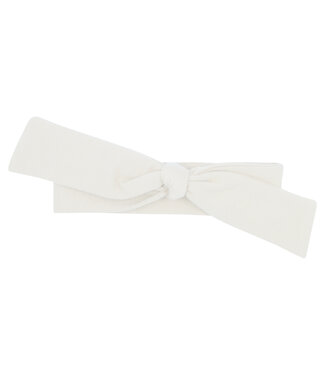 Moalie Headband Off White