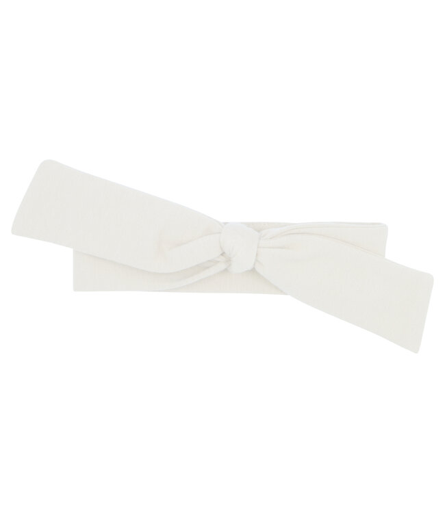 Moalie Headband Off White